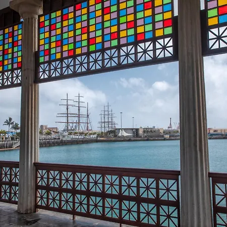 Apartment In Palmas Near Playa De Canteras *