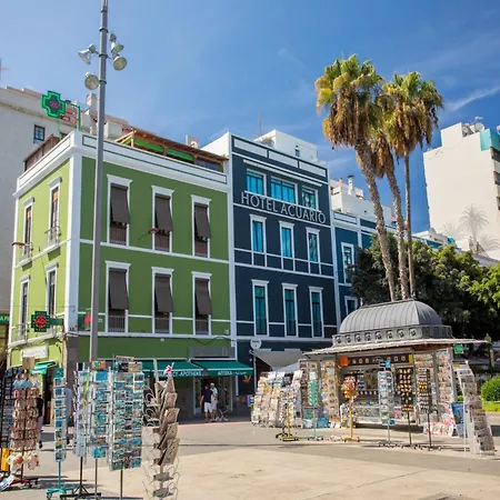 In Palmas Near Playa De Canteras * Las Palmas de Gran Canaria
