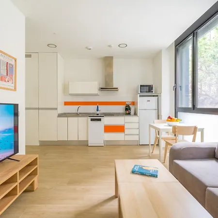 Apartment In Palmas Near Playa De Canteras *