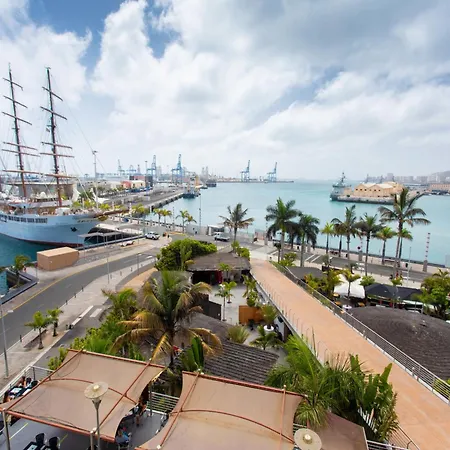 Apartment In Palmas Near Playa De Canteras Las Palmas de Gran Canaria